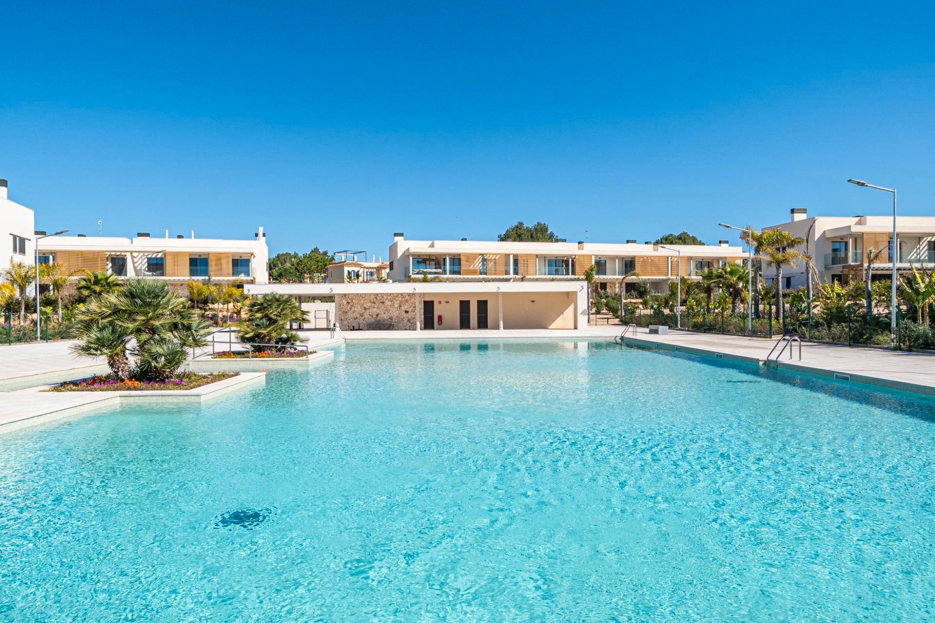 Piscina de Piso en venta en  Palma de Mallorca