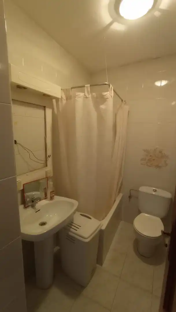 Bathroom of Detached homes for sale in Doñinos de Salamanca  with Heating, Terrace and Washing machine