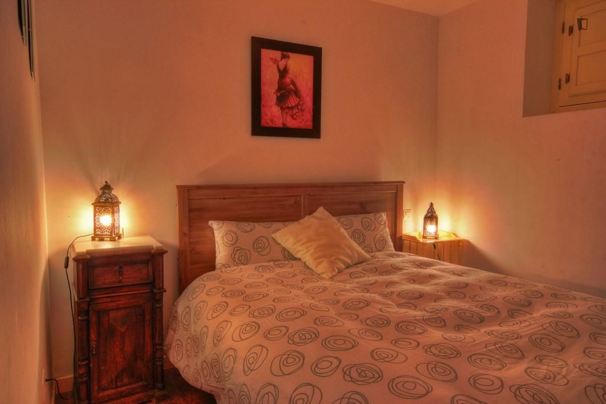 Apartment for rent in Barrio de Albaicín