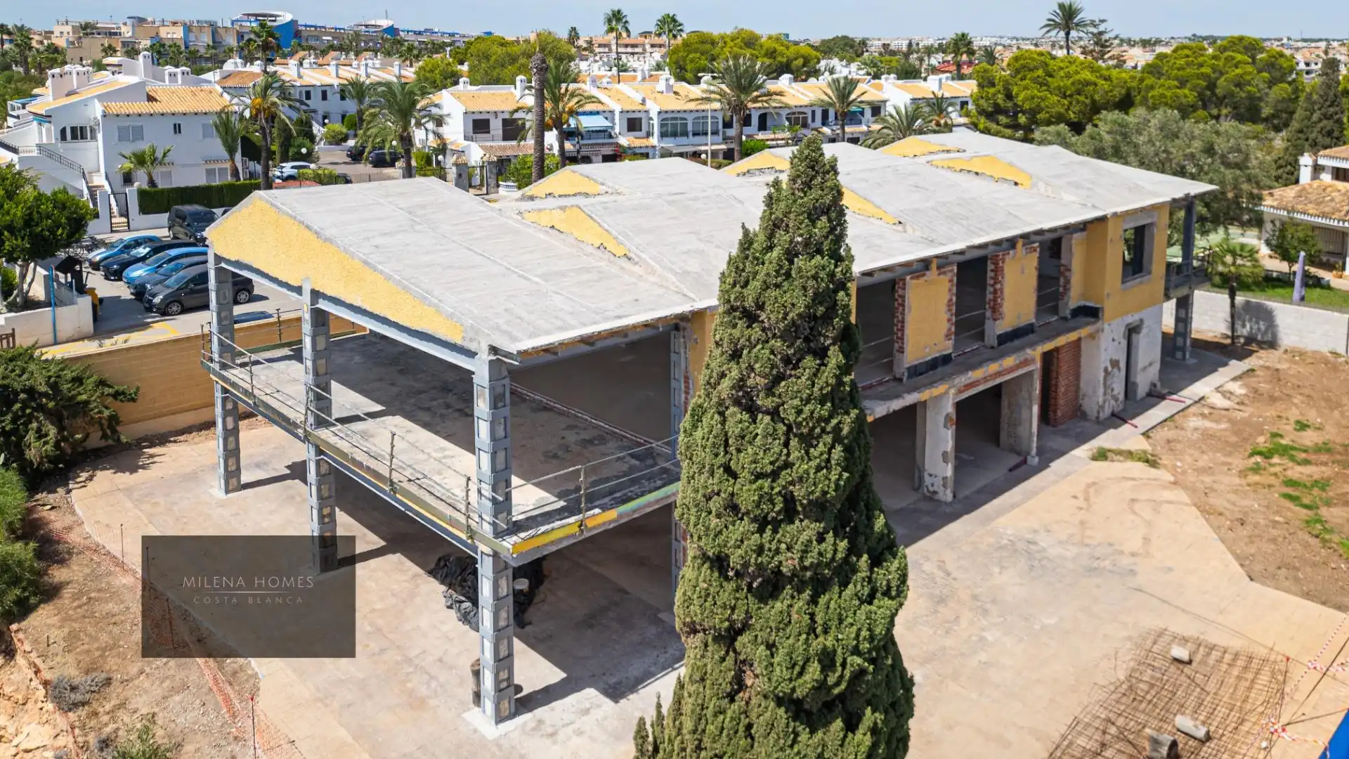 Casa o xalet en venda a MEDITERRAN-CABO ROIG, Cabo Roig