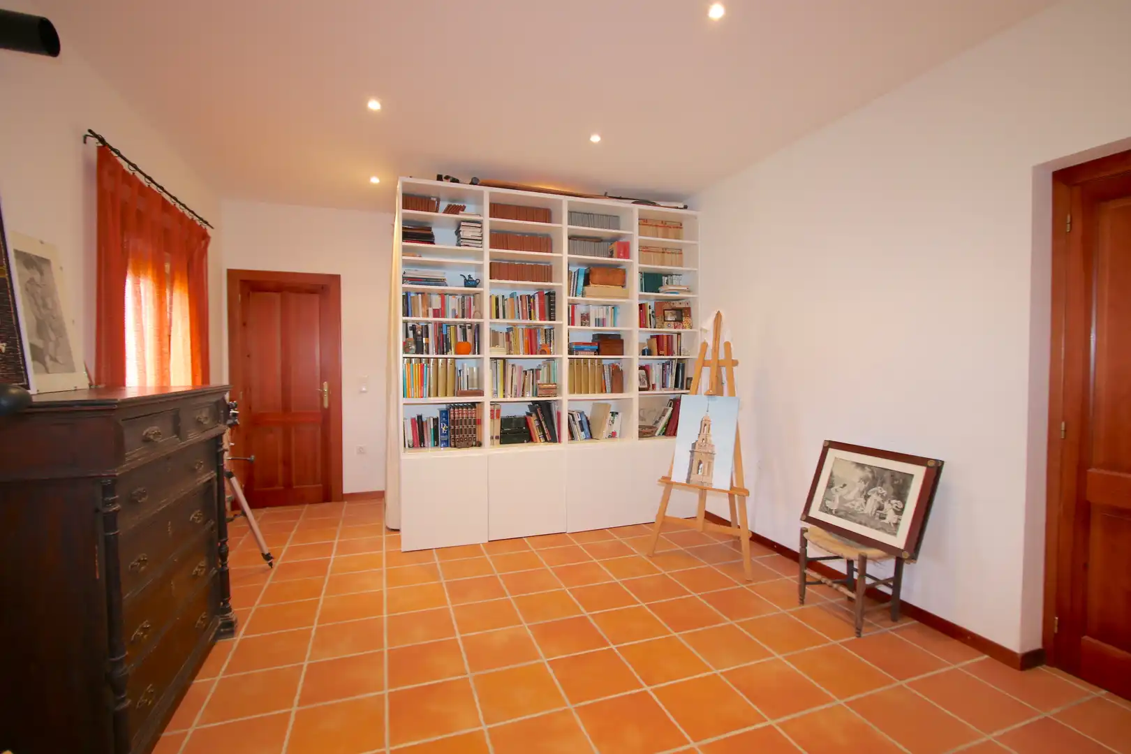 Casa rústica amb piscina en venda a La Vall de Laguar, imagen 34