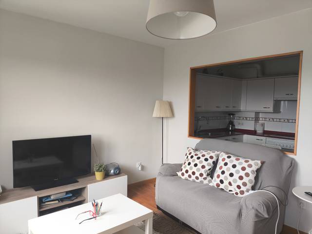 Apartamento en Venta en Rúa Xaquín Lorenzo, 14 en O Milladoiro