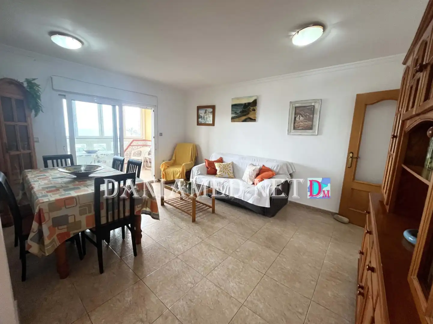 Exterior view of Apartments for sale in Dénia  with Private garden, Terrace and Storage room