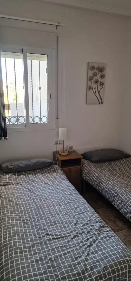 Apartamento con terraza en alquiler en Calle Realista, imagen 17