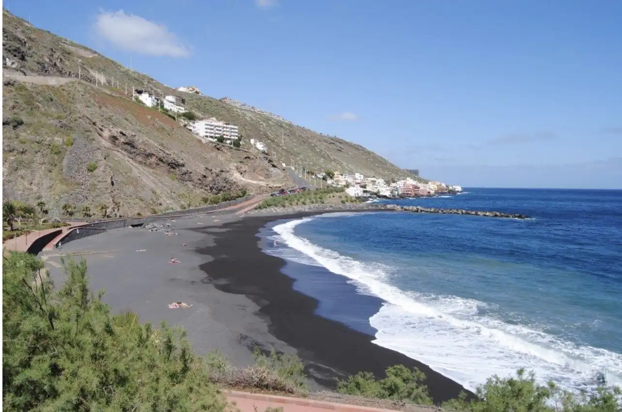 Vista exterior de Casa adosada en venta en Santa Cruz de Tenerife con Jardín privado y Terraza