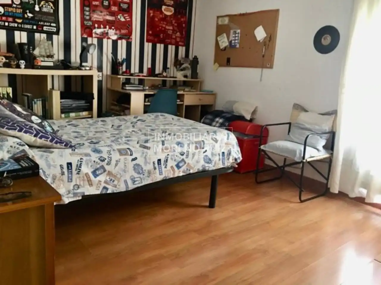 CASA CON PATIO Y COCHERA., immagine 3