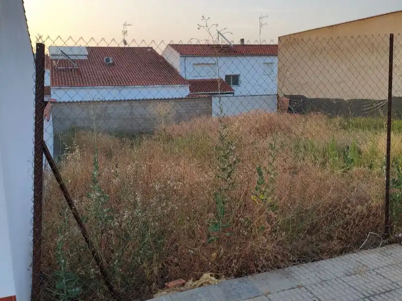 Residencial en venda en Azuaga