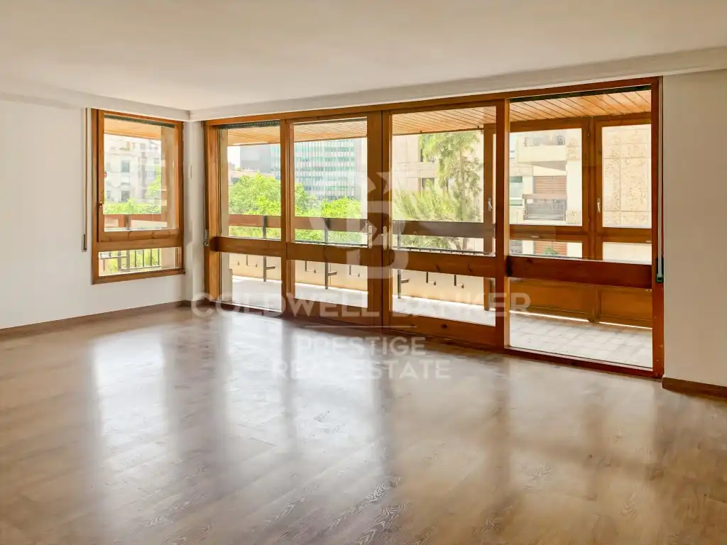 Außenansicht von Wohnung zur Miete in Barcelona