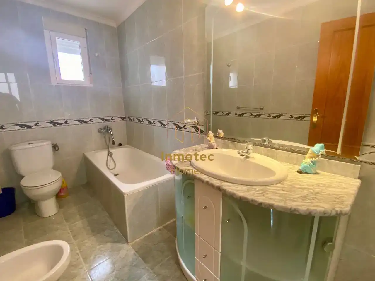 Bany de Casa o xalet en venda en Vélez-Blanco