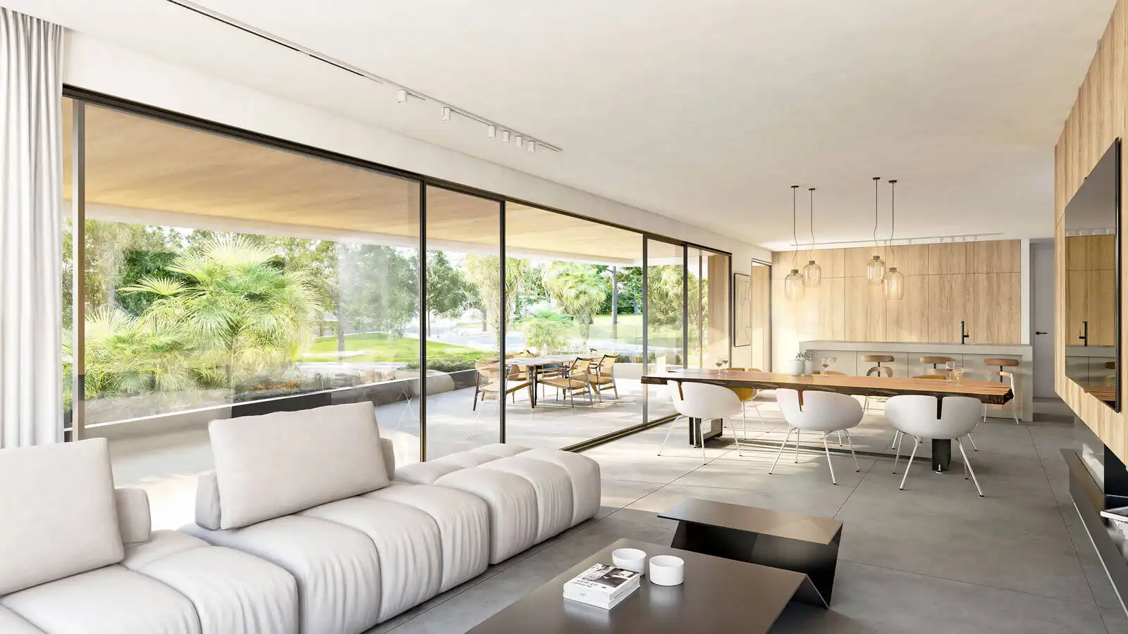 Apartments for sale in La Concha - Resina Golf