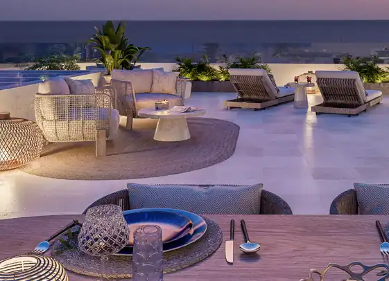 Appartement compact avec piscine à vendre à Platja de Torres, imagen 16