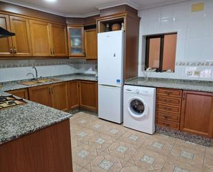 Kitchen of Apartment to share in Alboraya  with Air Conditioner and Terrace