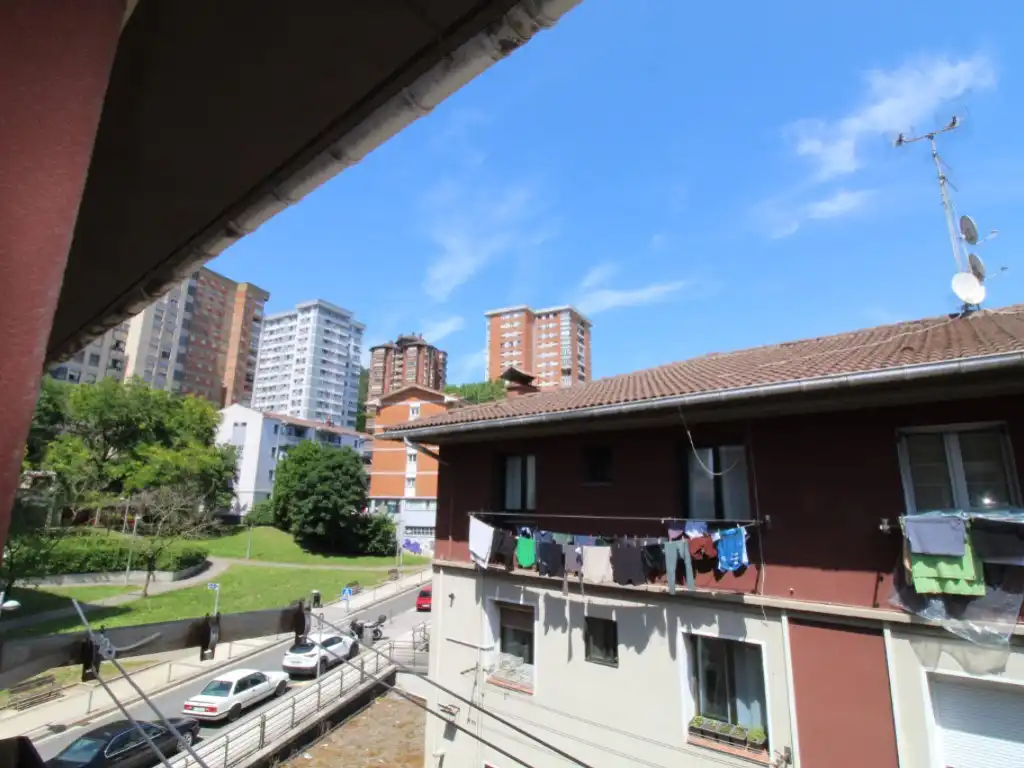 Balcony of Flat for sale in Donostia - San Sebastián 