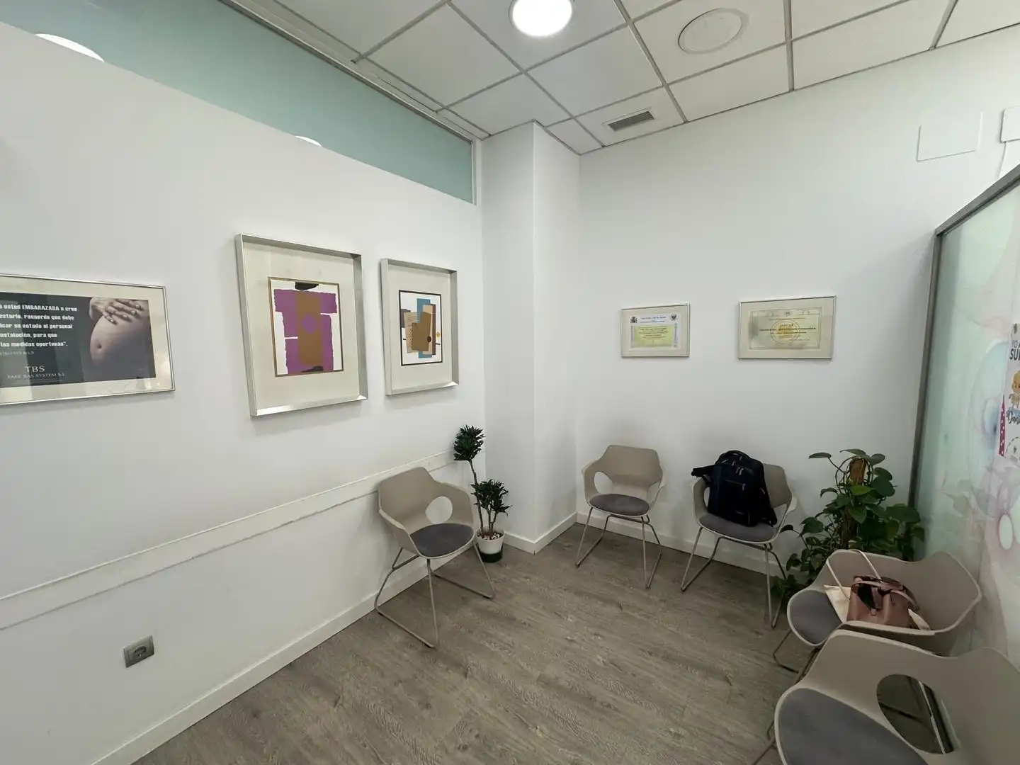 Geschaftsraum zur Miete in Granada