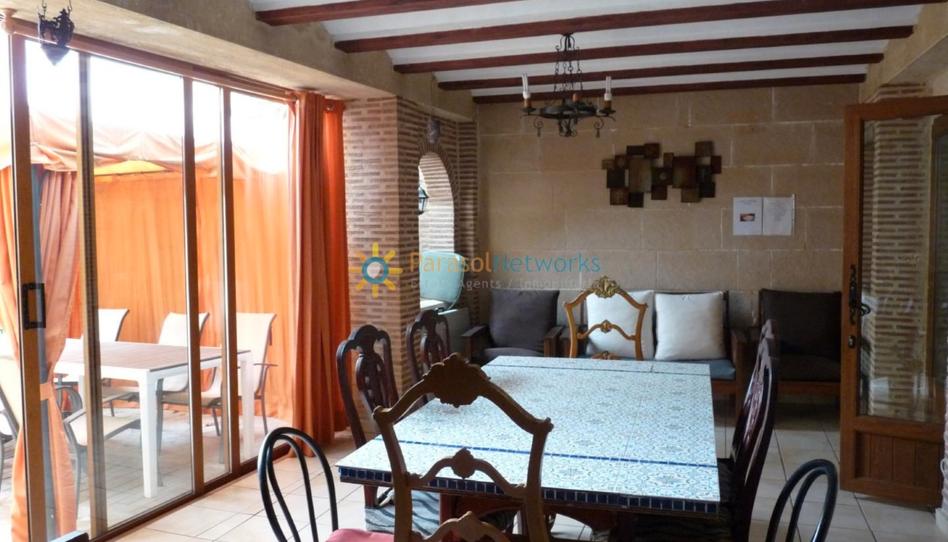 Photo 1 of Single-family semi-detached for sale in El Palomar, Valencia