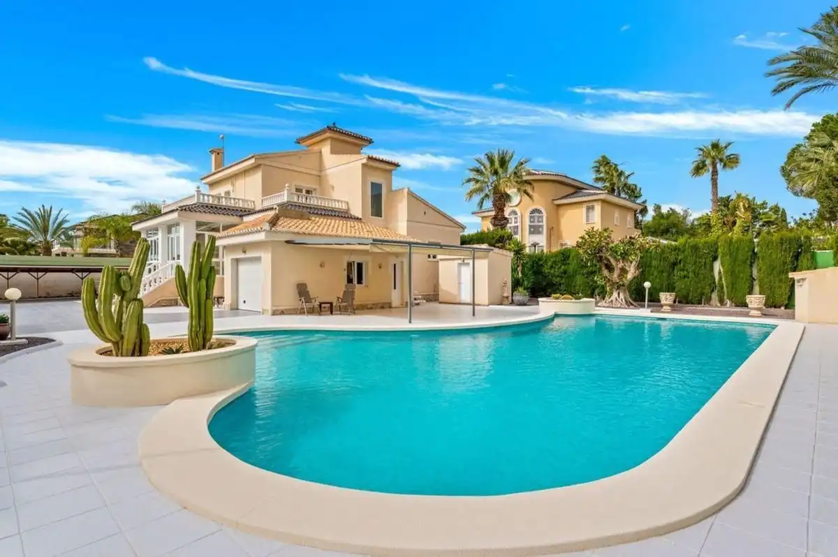 Chalet en venta en Ciudad Quesada