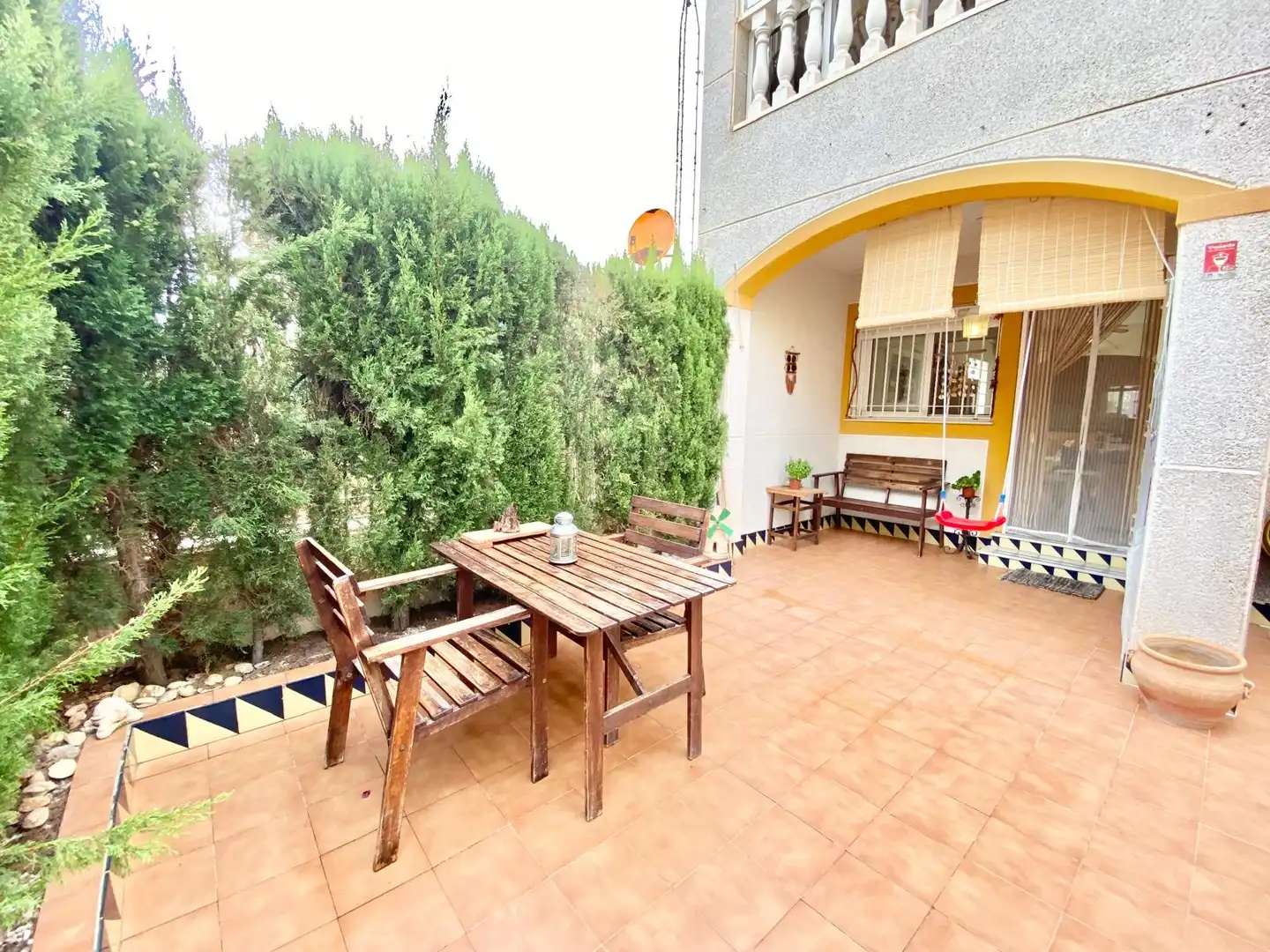 Bungalow amb piscina de lloguer a El Edén