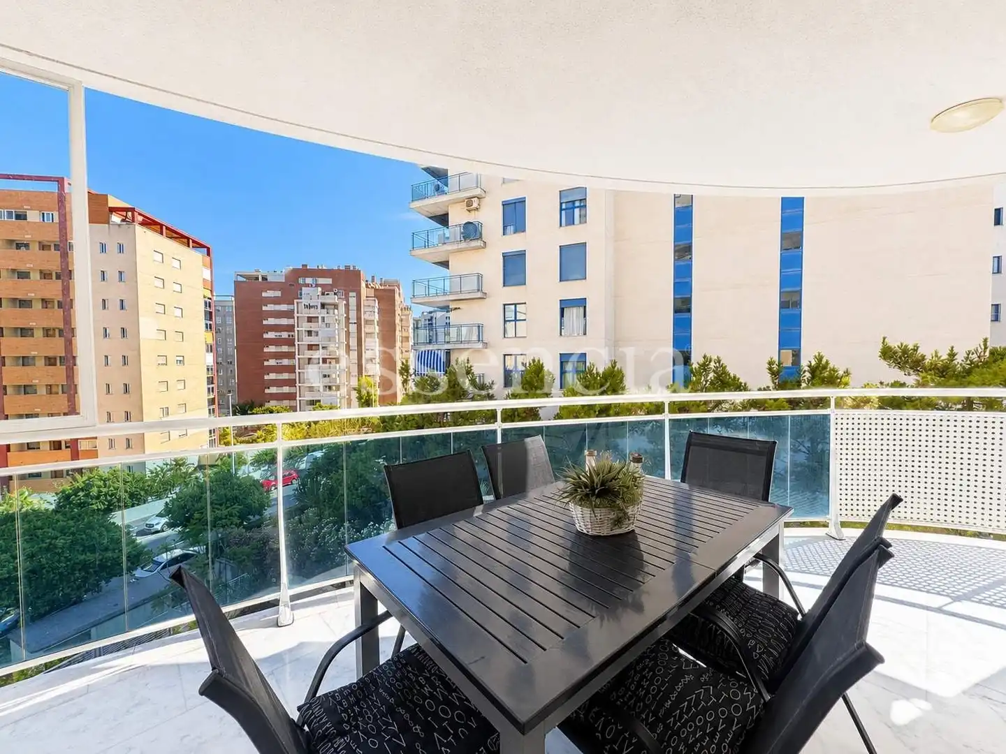 Apartment mit Terrasse zum Verkauf in La Cala de Villajoyosa, imagen 32