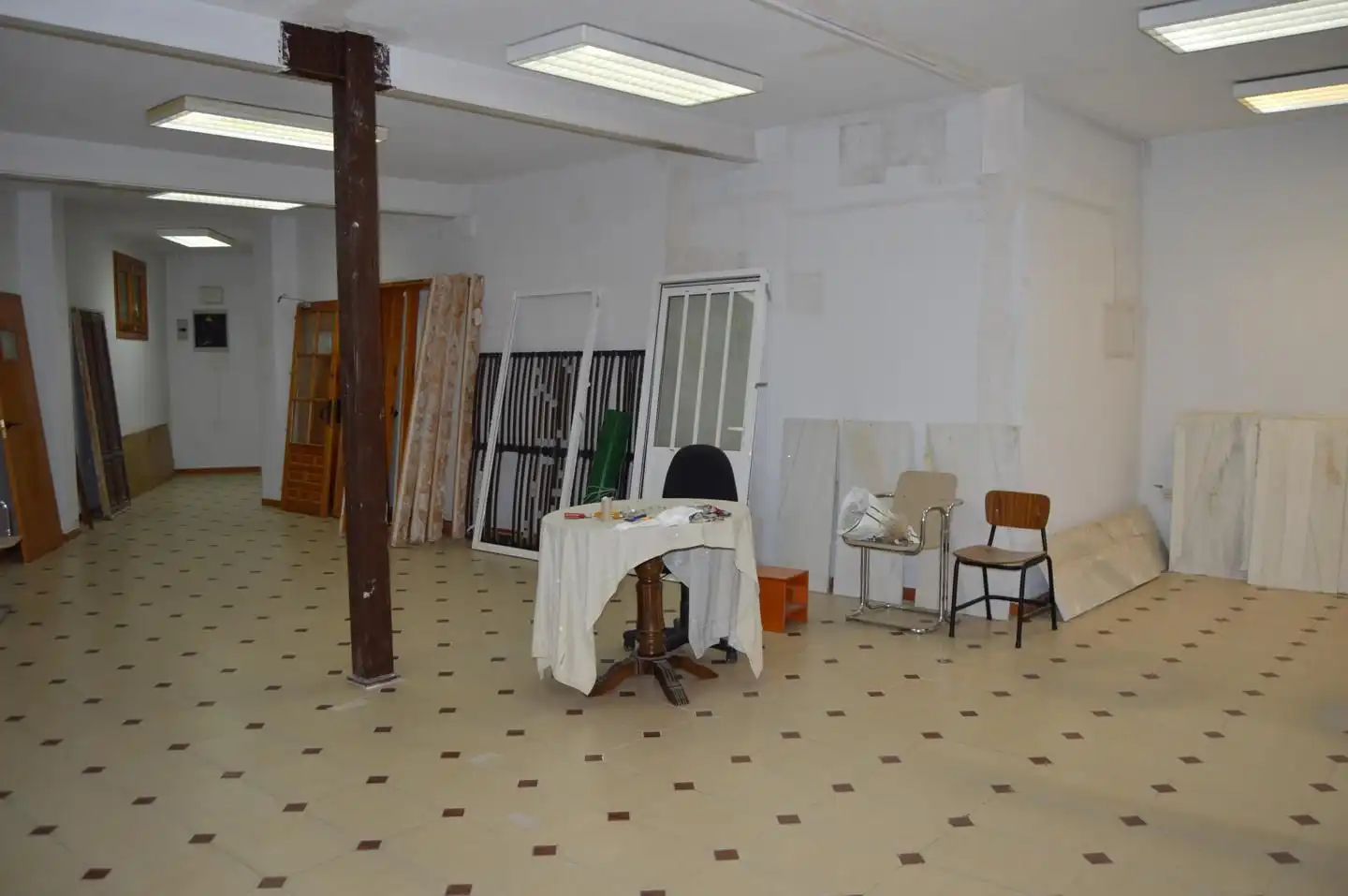 Local de lloguer en Santa Cruz de la Zarza