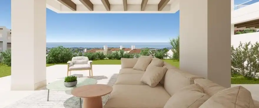 Apartamento con piscina en venta en Avenida Avenida de Benahavís, imagen 18