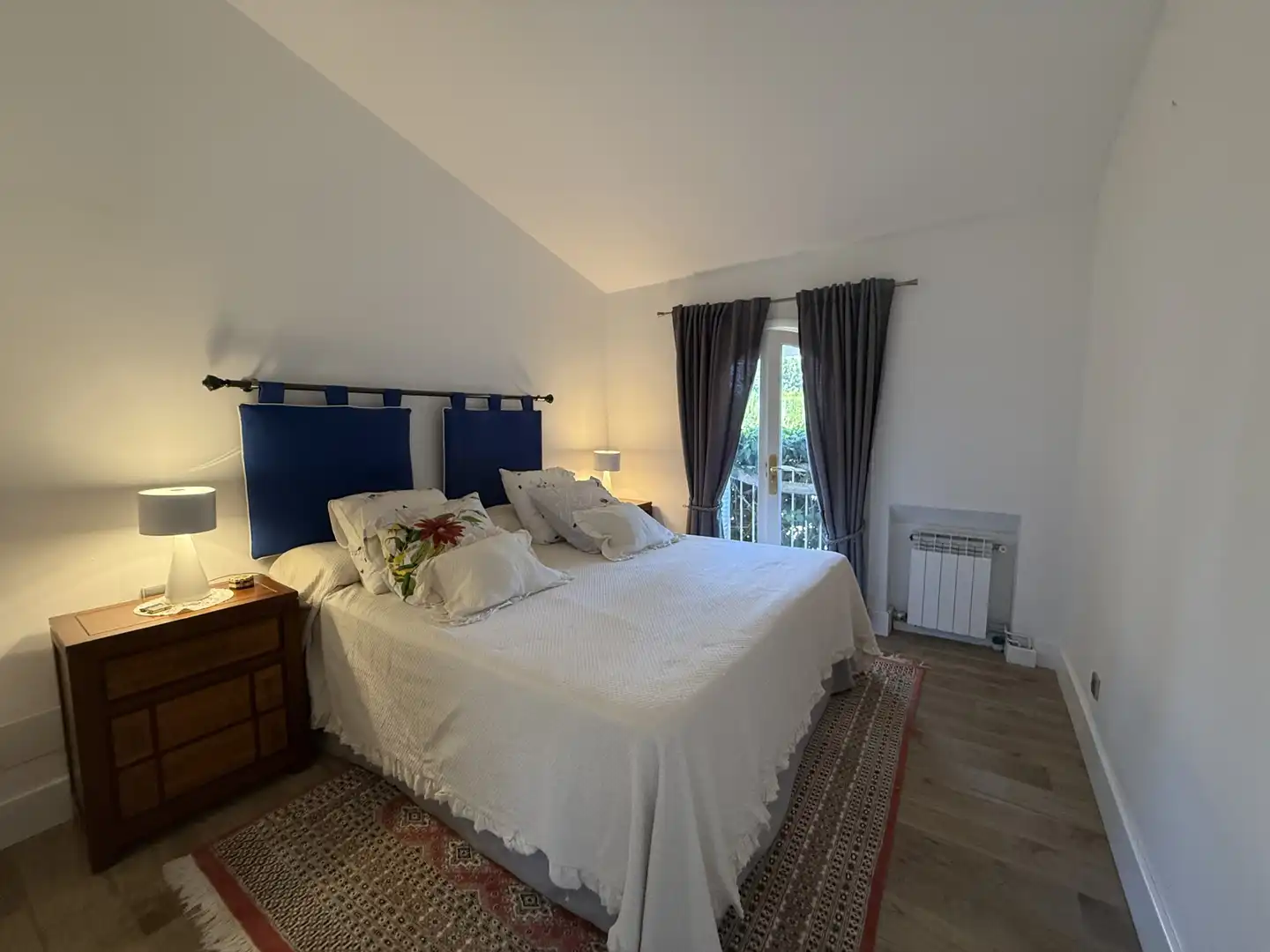 Casa amb terrassa en venda a Milla de Oro, imagen 11