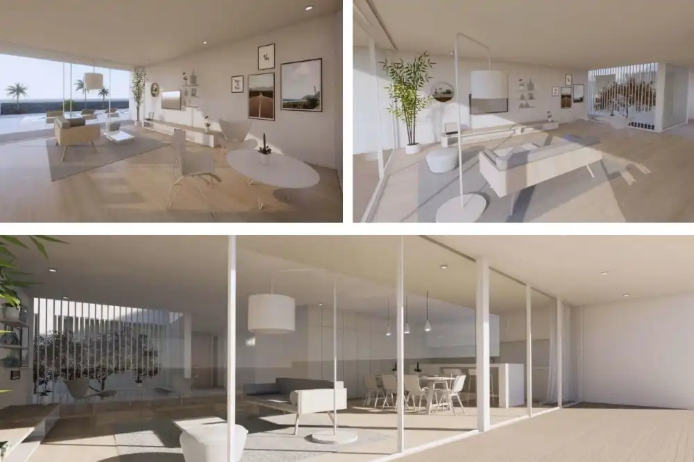 Sala d'estar de Residencial en venda en Yaiza