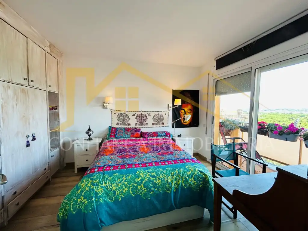 Schlafzimmer von Wohnung zum Verkauf in Blanes mit Schwimmbad