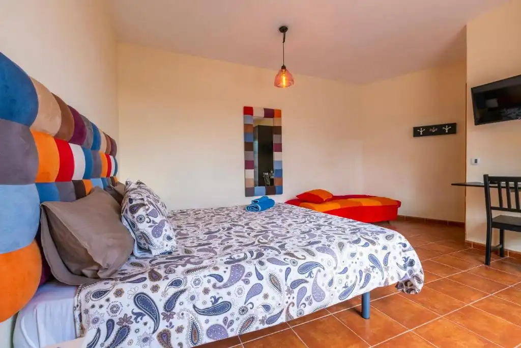 Habitación de Casa o chalet en venta en Yaiza con Aire acondicionado, Jardín privado y Terraza
