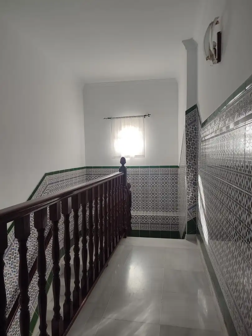Casa adosada en venda en Chiclana de la Frontera amb Aire condicionat, Terrassa i Traster