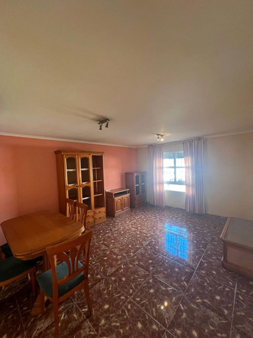 Sala d'estar de Casa adosada en venda en El Ejido amb Aire condicionat, Calefacció i Terrassa