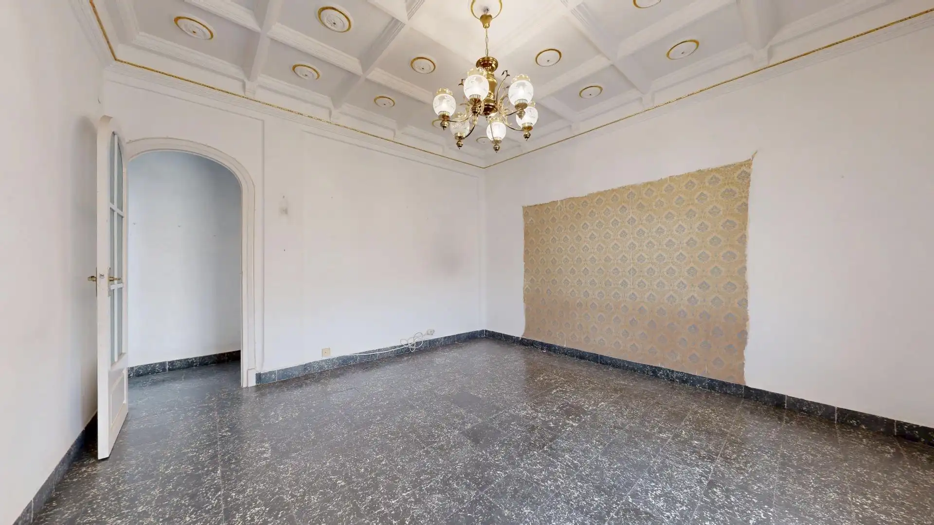 Dining room of Attic for sale in L'Eixample