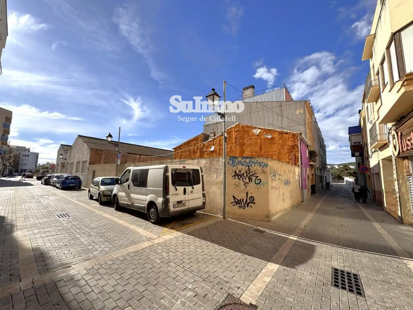 Terreno rustico in vendita a de la Barceloneta Baixa, imagen 2