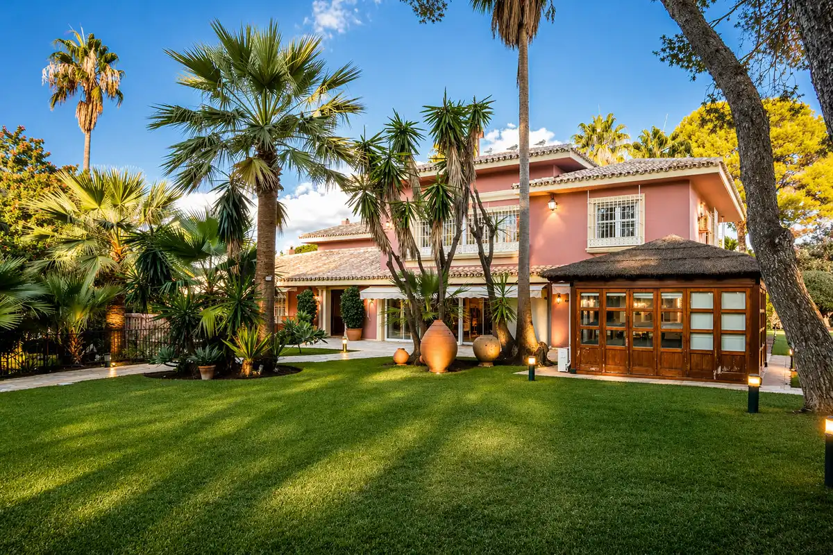 Casa a schiera in vendita a San Pedro de Alcántara, imagen 12