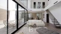 Living room of Loft for sale in  Barcelona Capital  with Air Conditioner, Heating and Terrace