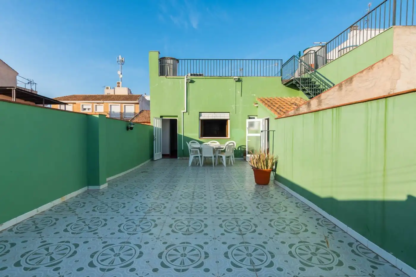Casa o chalet en venta en Calle JUAN DE AUSTRIA, Sagrado Corazón