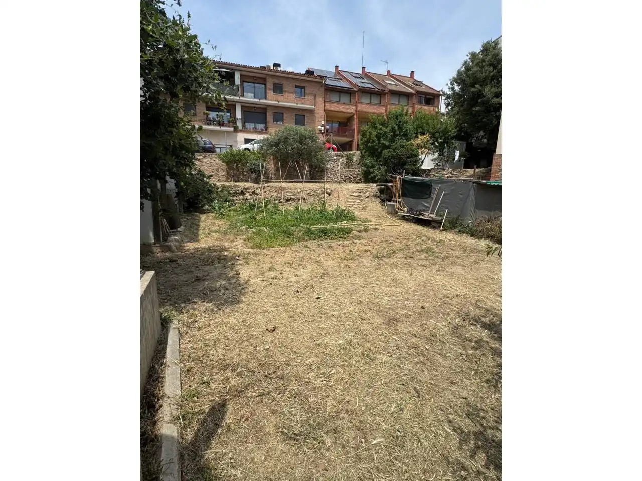 Terreno en venta en Sant Feliu de Codines