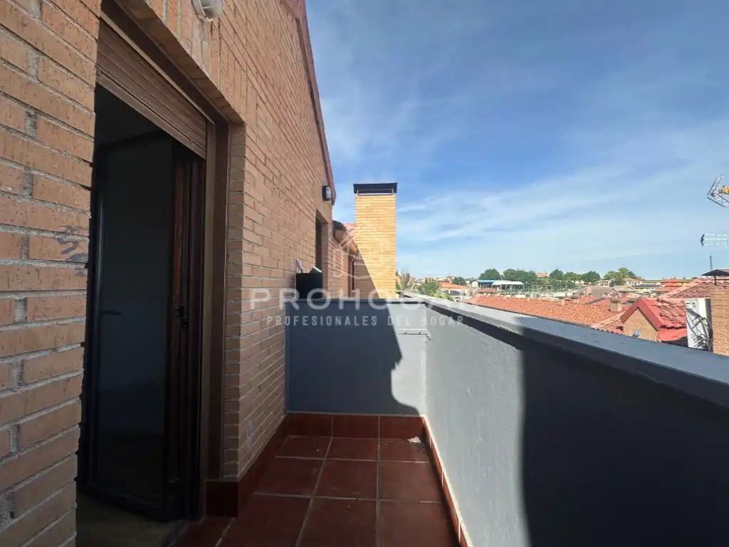 Terraza de Dúplex en venta en Torrelaguna