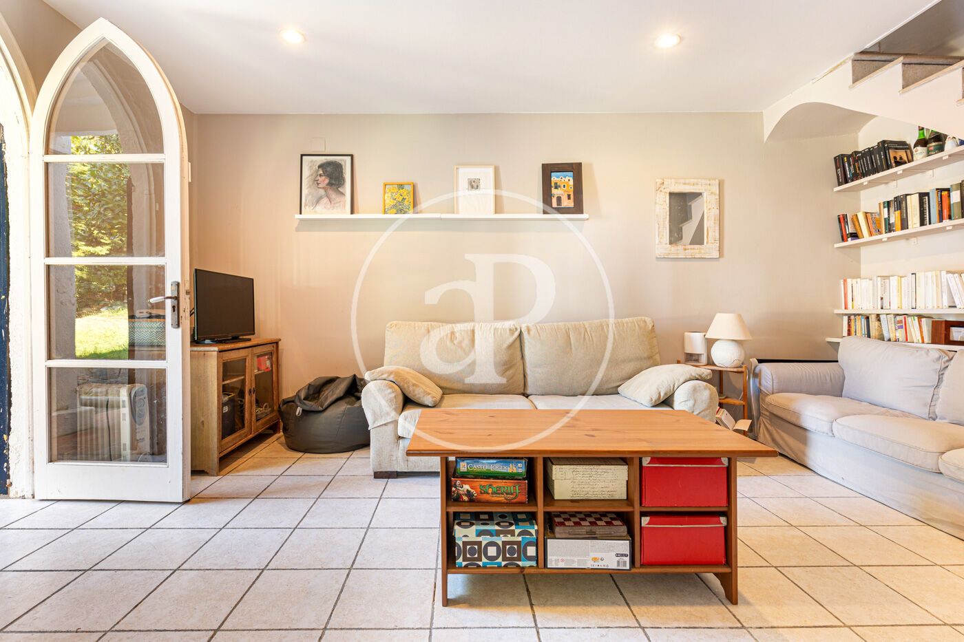 Flat to rent in Passeig Tossal, Valldoreix