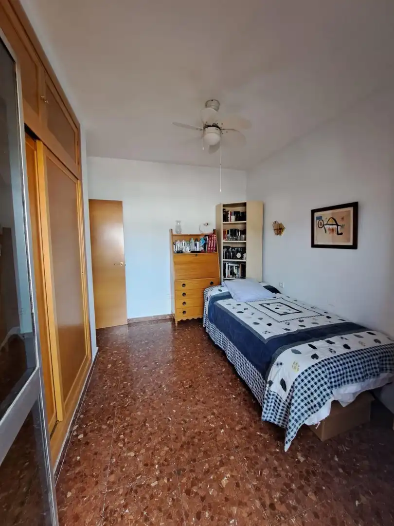 Piso con terraza en venta en Cruz de Humilladero, imagen 22