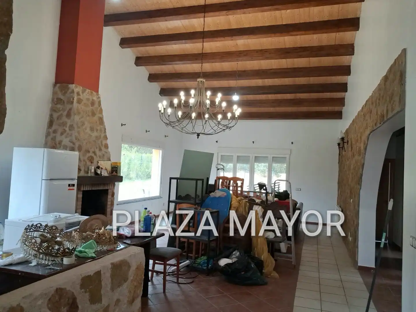 Detached house with garden for sale in Martinamor, imagen 6