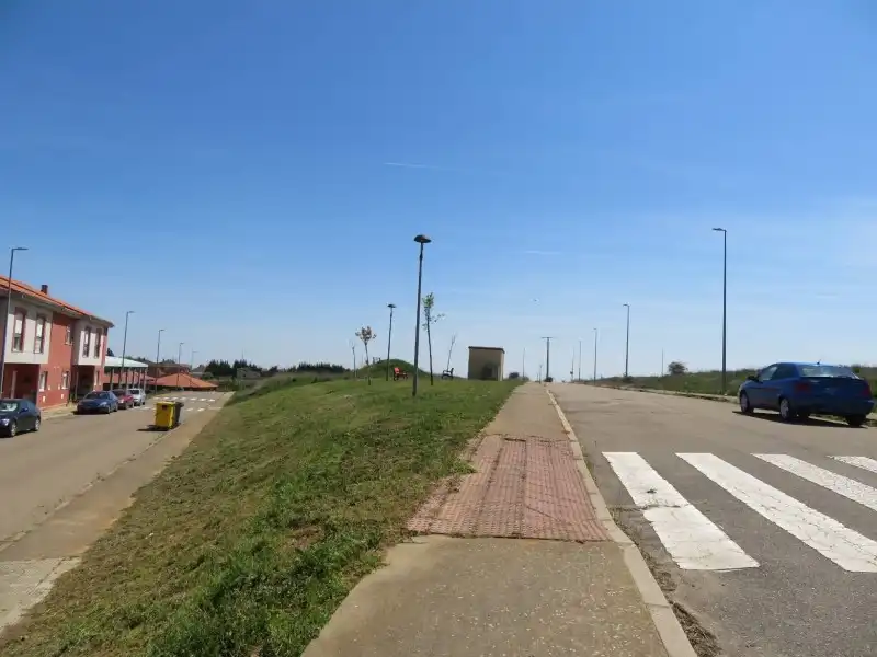 Residencial en venta en Chozas de Abajo