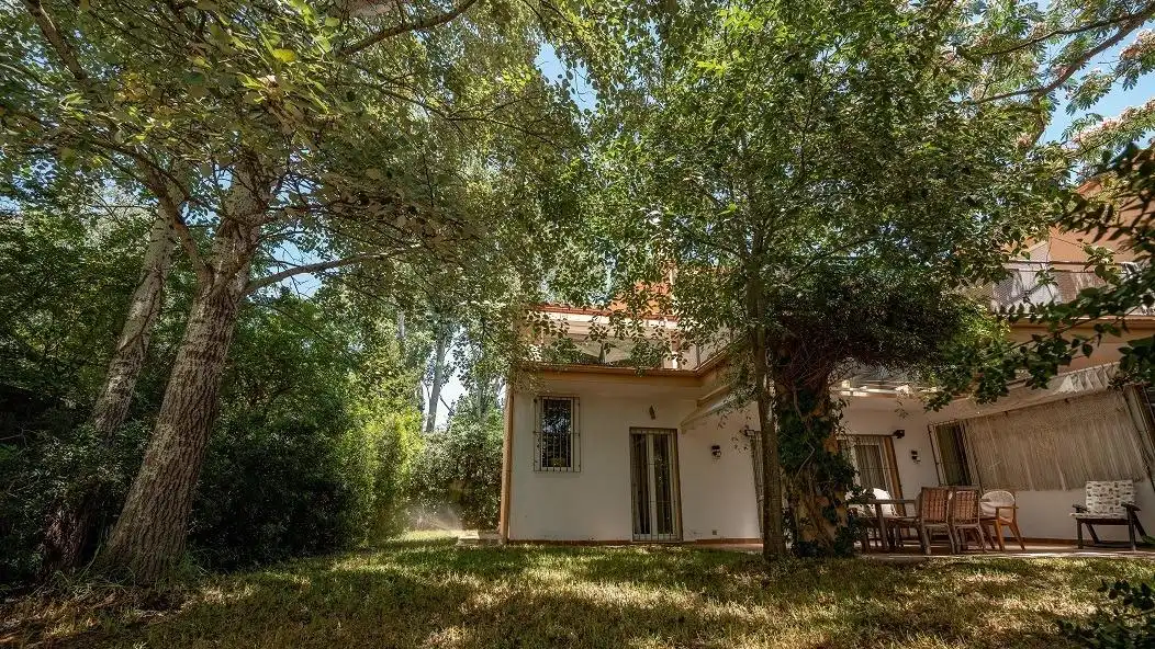 Jardín de Casa o chalet en venta en Cáceres con Calefacción, Jardín privado y Parquet