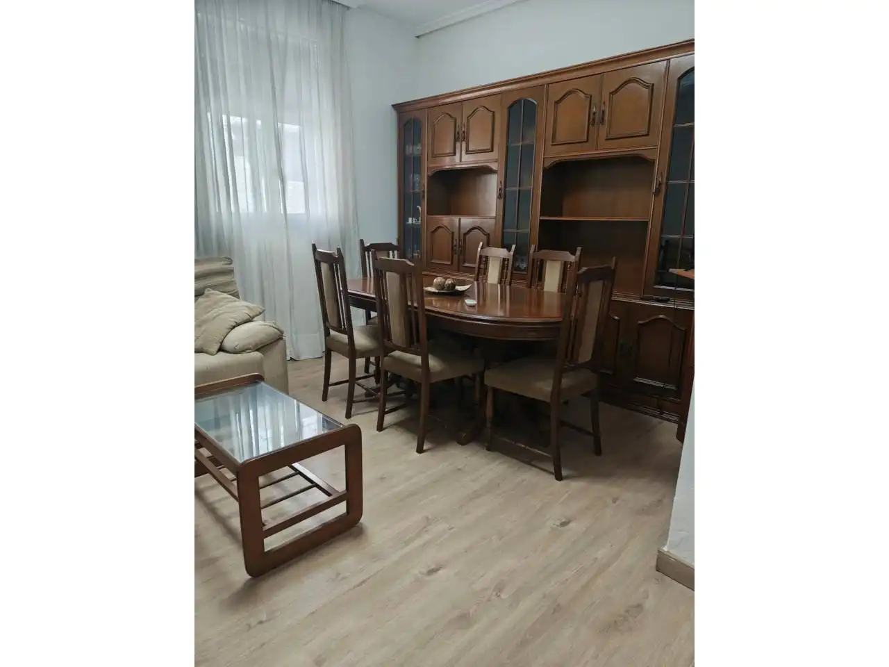 Comedor de Piso en venta en Ourense Capital  con Calefacción, Terraza y Trastero