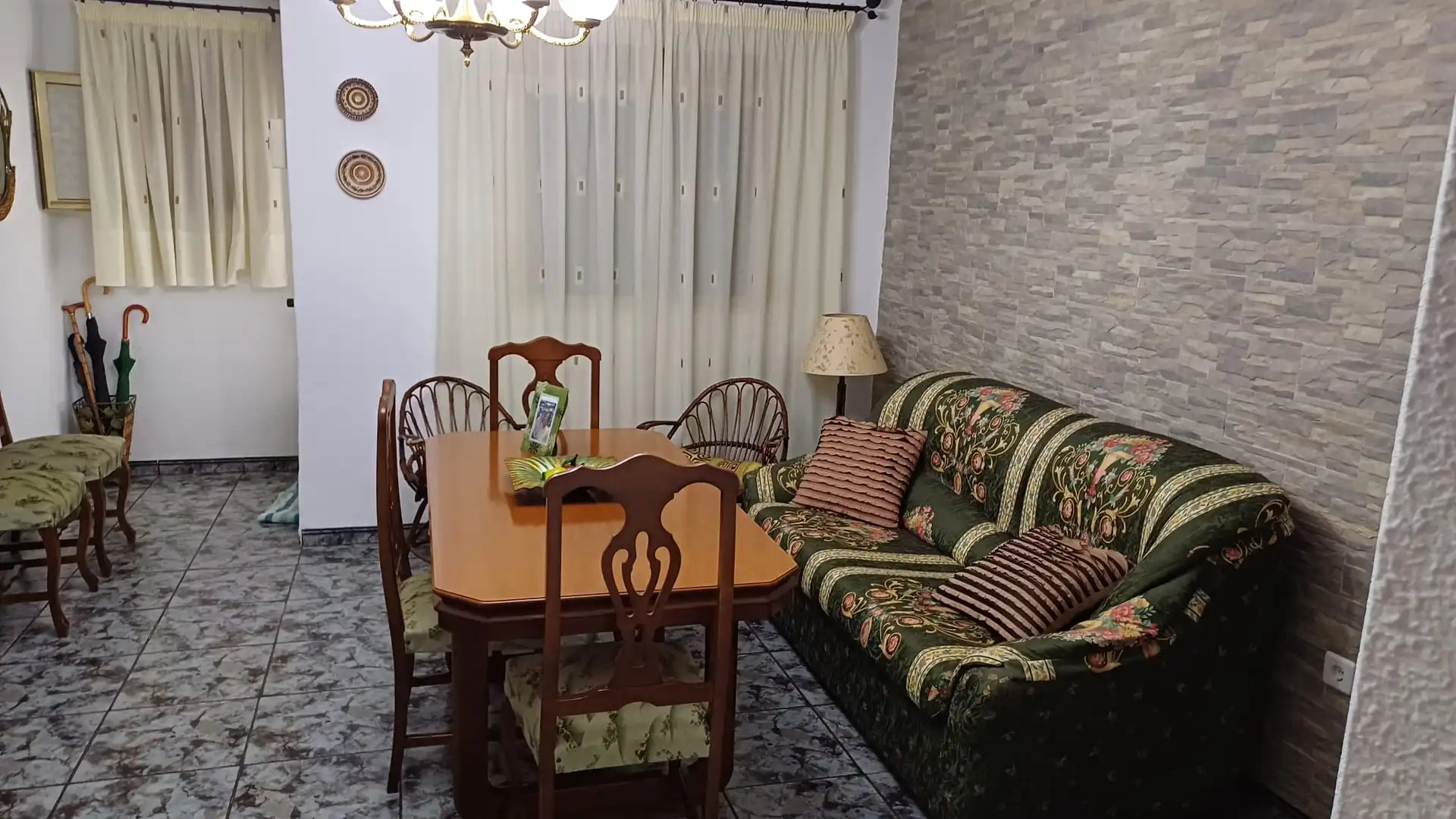 Comedor de Casa adosada en venta en Villatorres