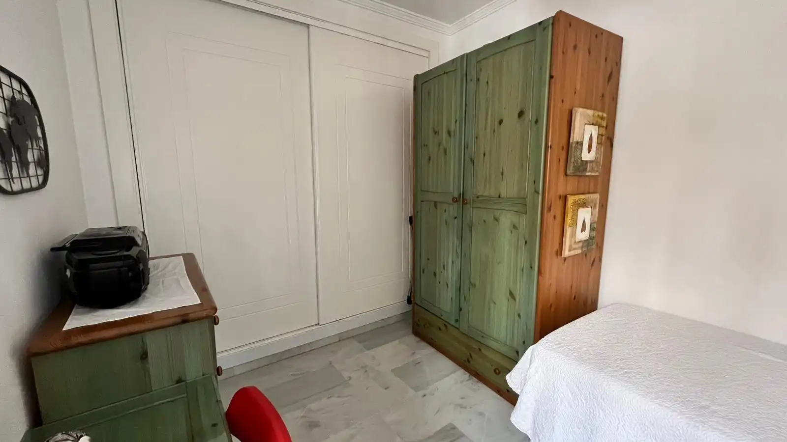Habitación de Piso en venta en Sevilla con Aire acondicionado, Calefacción y Terraza