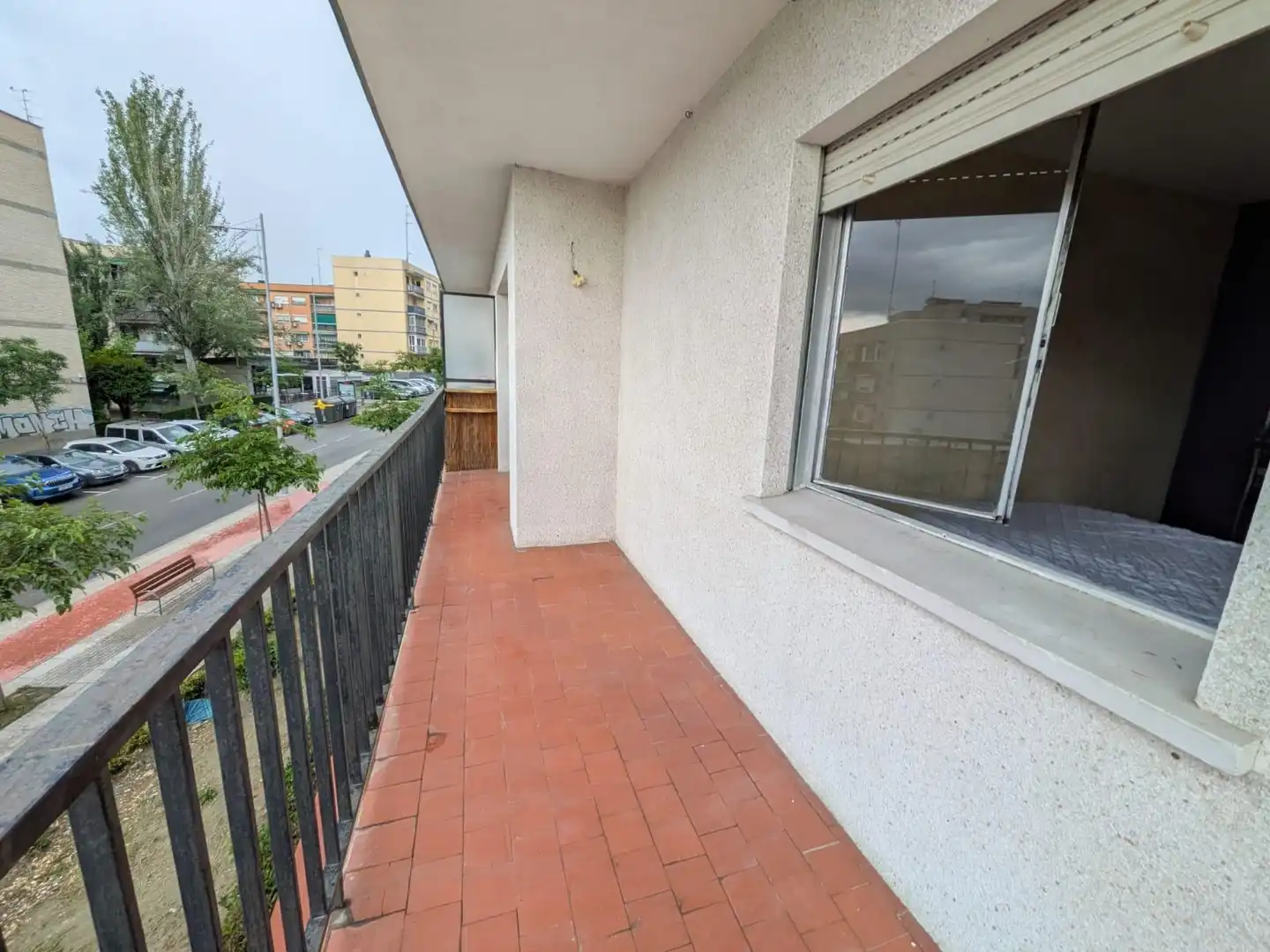 Terraza de Piso en venta en Coslada con Terraza y Trastero