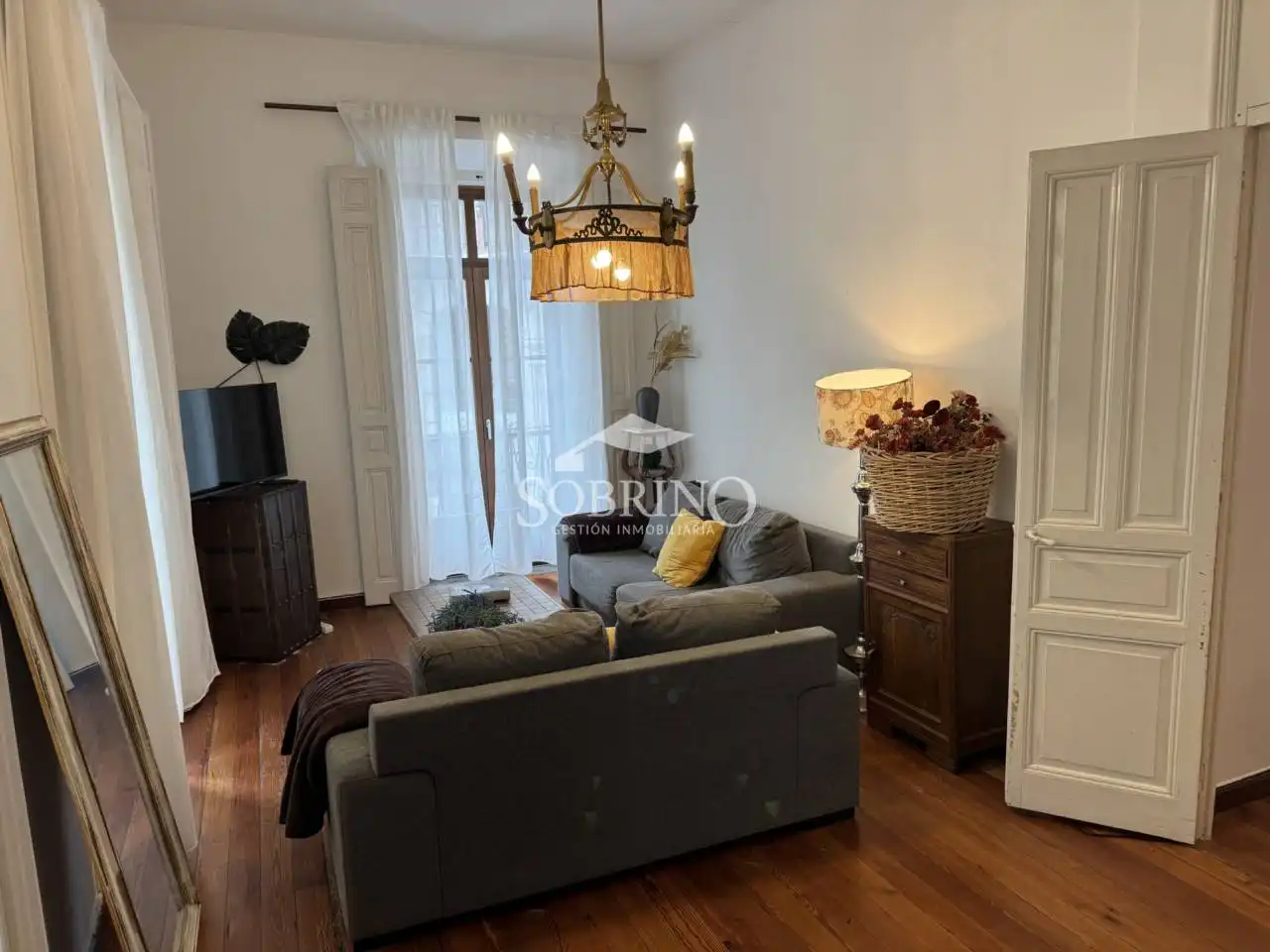 Flat with terrace for sale in Calle Mercaderes 1, imagen 2