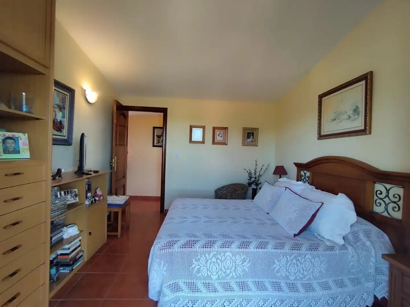 Habitación de Casa o chalet en venta en Cerceda con Calefacción, Terraza y Horno