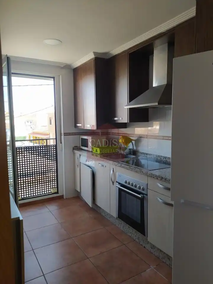 Cocina de Piso en venta en Calvarrasa de Abajo con Calefacción y Amueblado