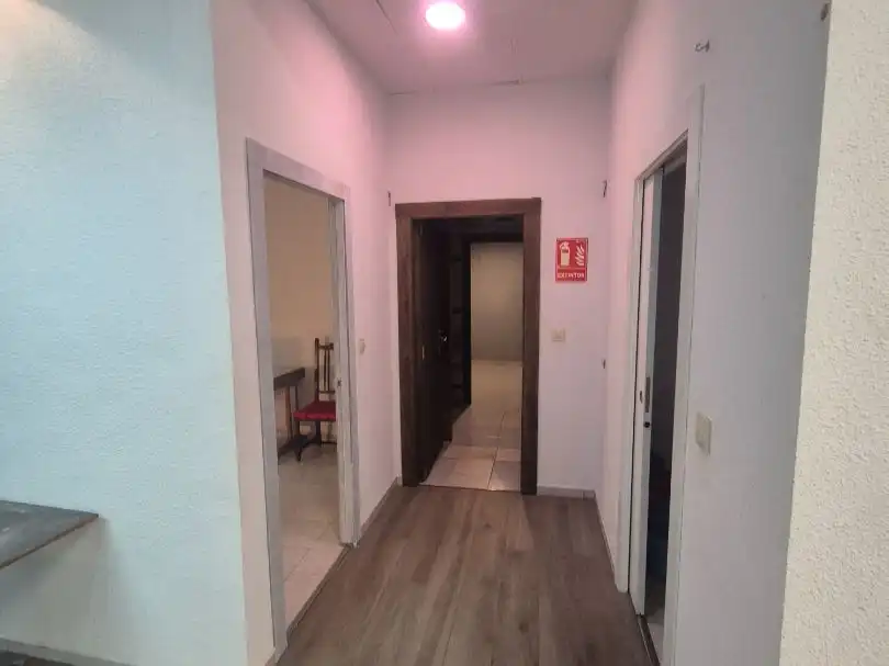 Local de lloguer en Murcia amb Aire condicionat i Calefacció